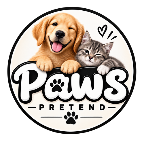Paws & Pretend