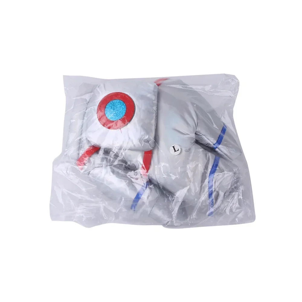 Pet Astronaut Standing up Transformation Outfit Funny Pet Dog Cat Halloween Costume Dog Costumes for Small Dogs